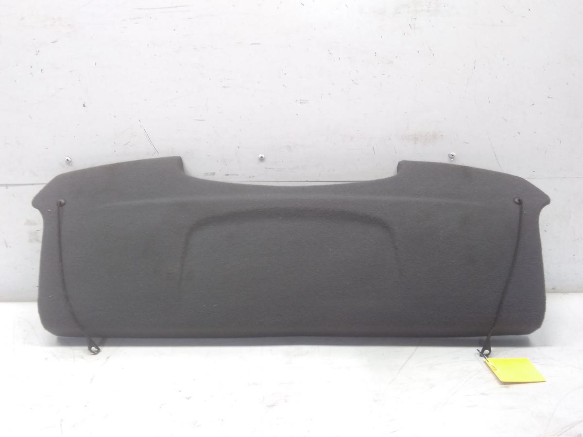 VW Fox 5Z original Hutablage Kofferraumabdeckung BJ2005